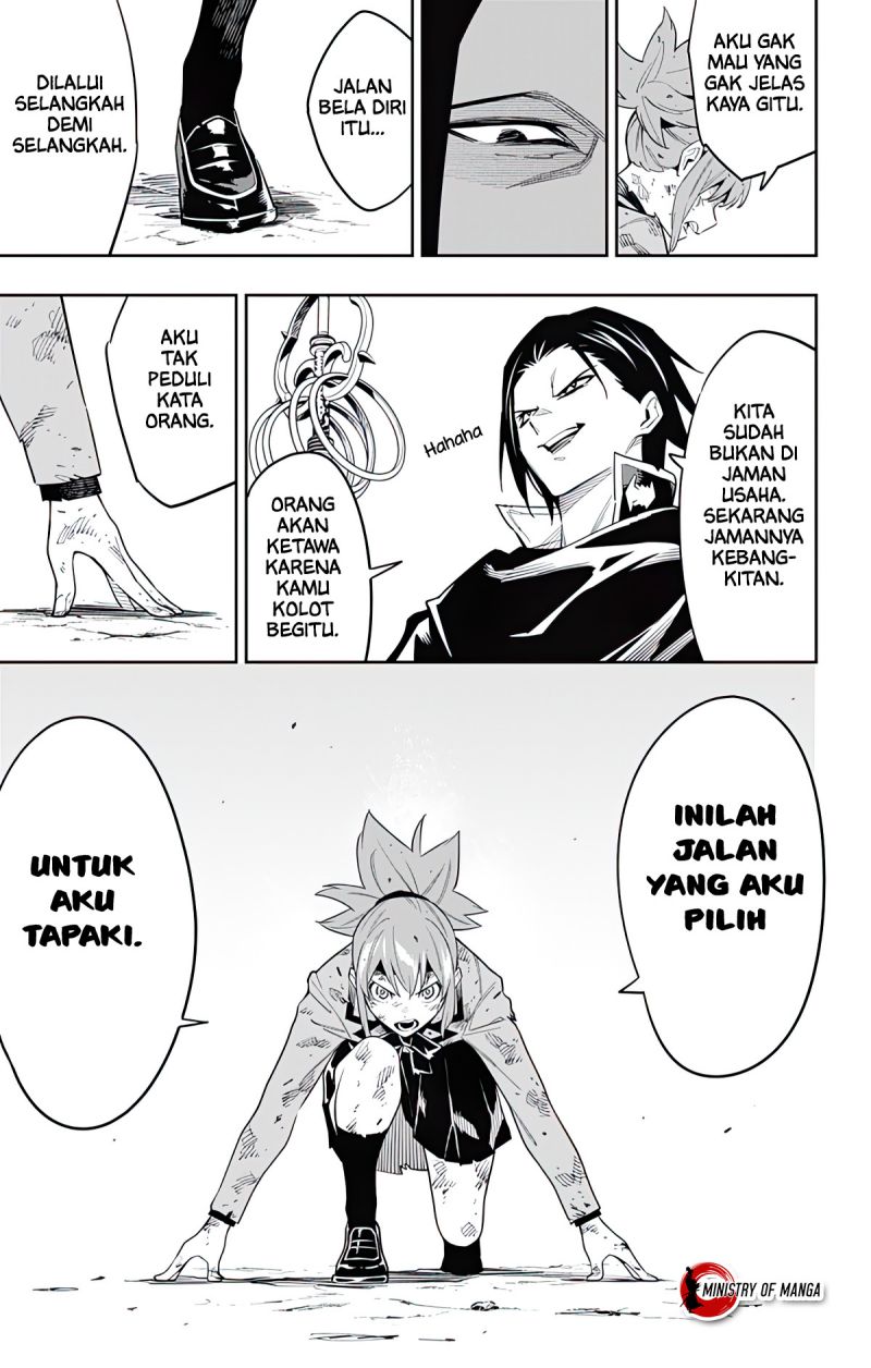 Mato Seihei no Slave Chapter 94 page 5