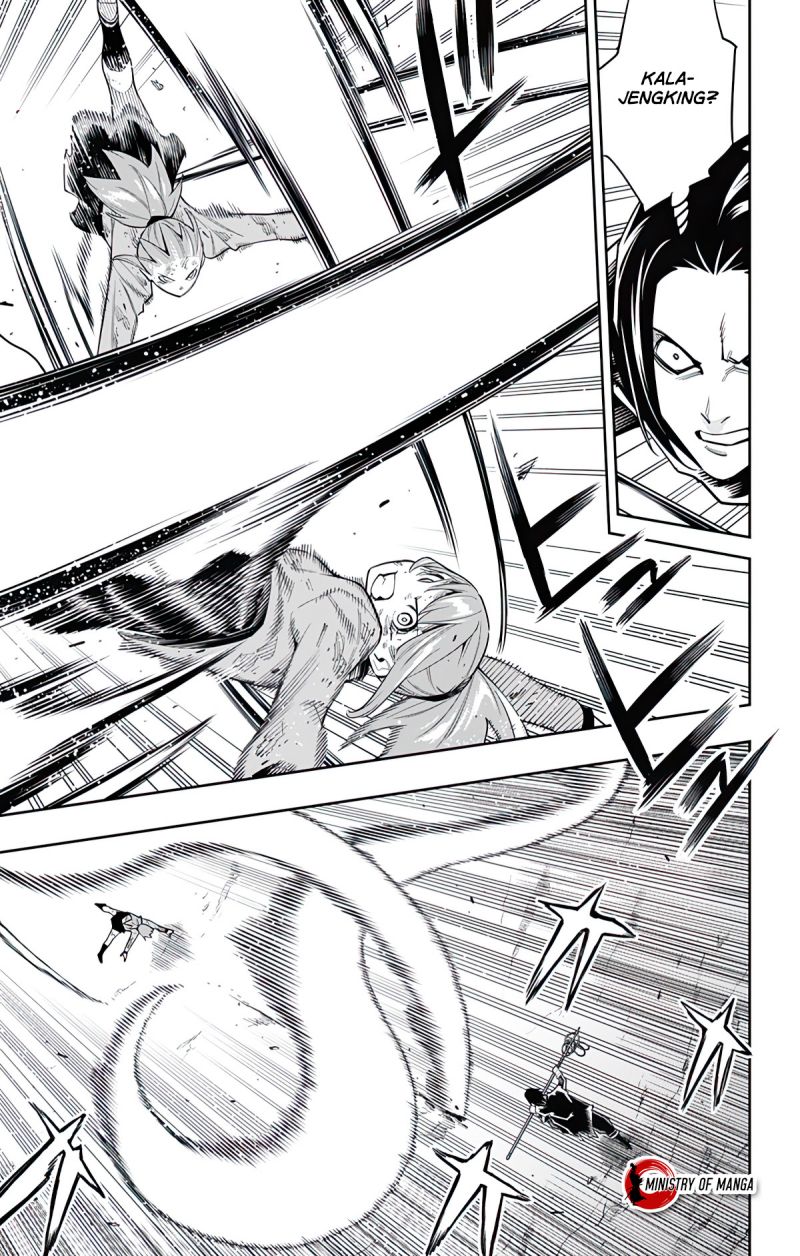 Mato Seihei no Slave Chapter 94 page 7
