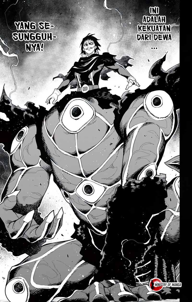 Mato Seihei no Slave Chapter 94 page 17