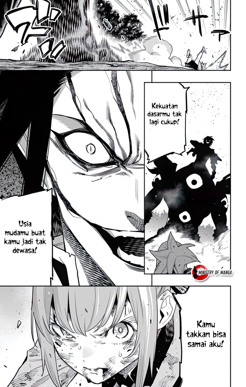 Mato Seihei no Slave Chapter 94 page 19