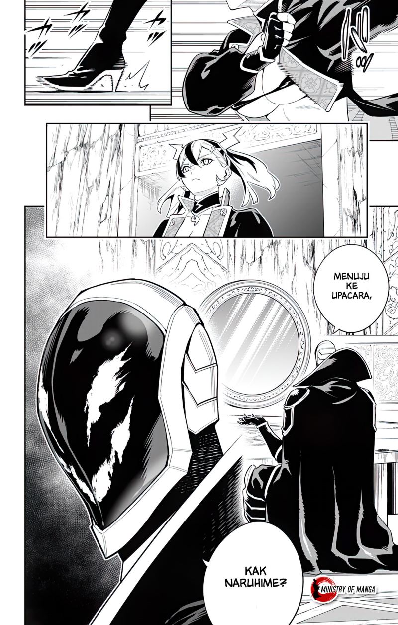 Mato Seihei no Slave Chapter 97 page 2