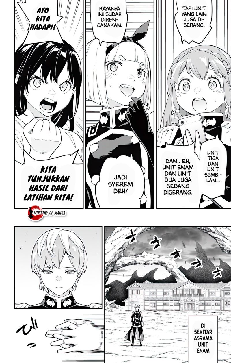 Mato Seihei no Slave Chapter 97 page 6