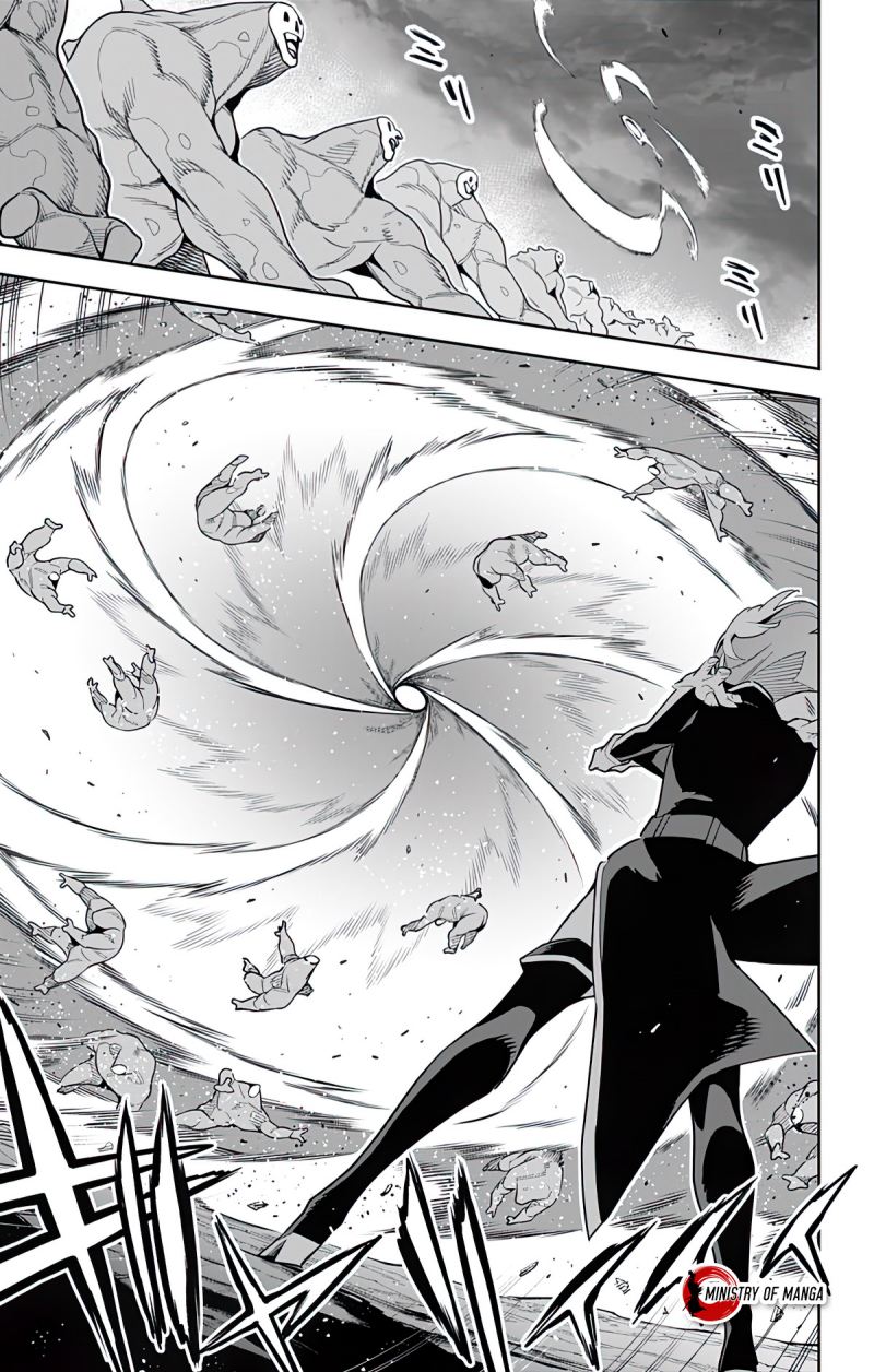 Mato Seihei no Slave Chapter 97 page 7
