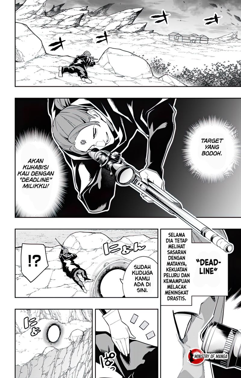 Mato Seihei no Slave Chapter 97 page 10