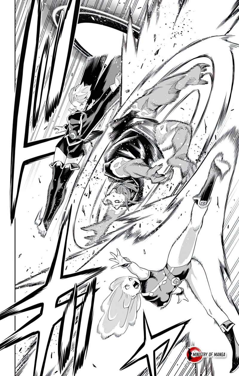 Mato Seihei no Slave Chapter 97 page 12