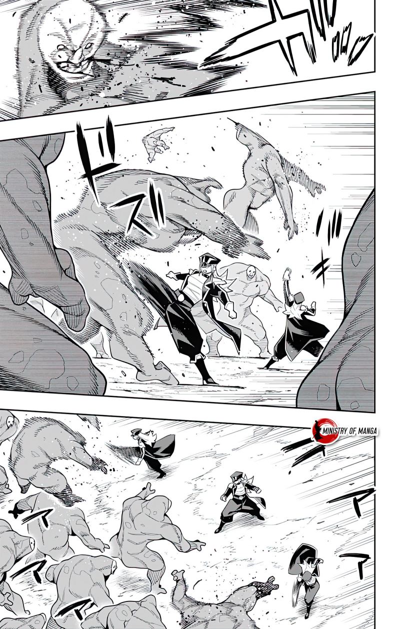 Mato Seihei no Slave Chapter 97 page 15