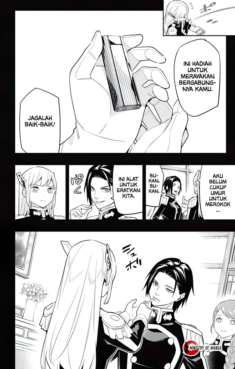 Mato Seihei no Slave Chapter 98 page 2