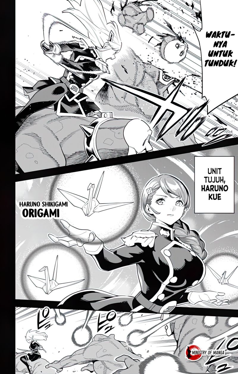 Mato Seihei no Slave Chapter 98 page 4