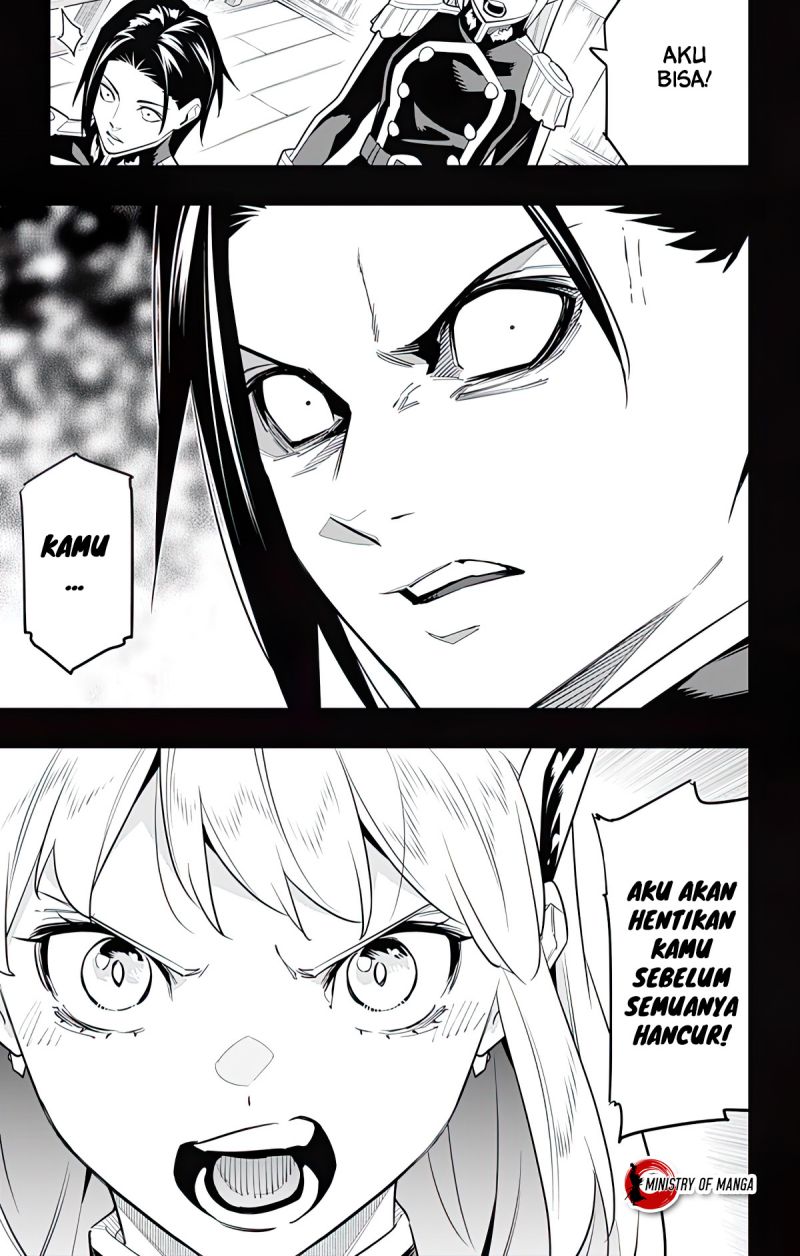 Mato Seihei no Slave Chapter 98 page 9