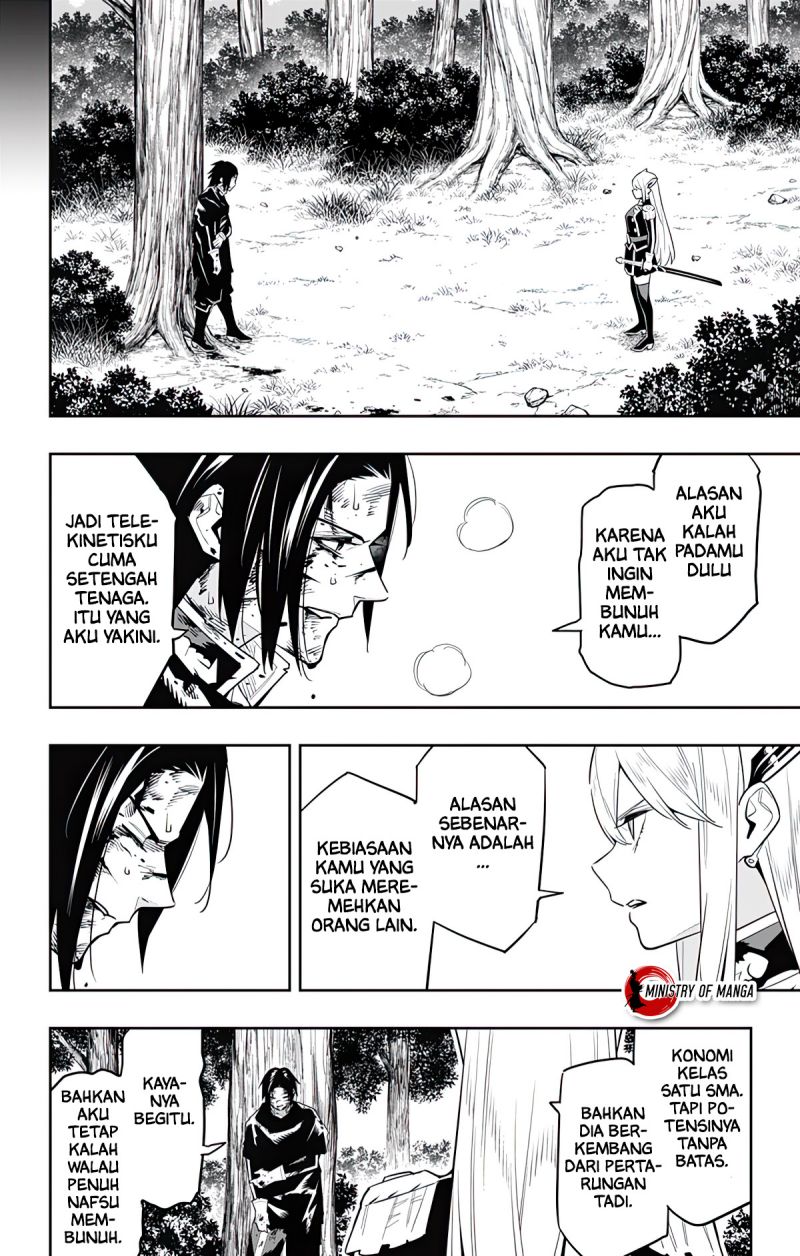 Mato Seihei no Slave Chapter 98 page 10