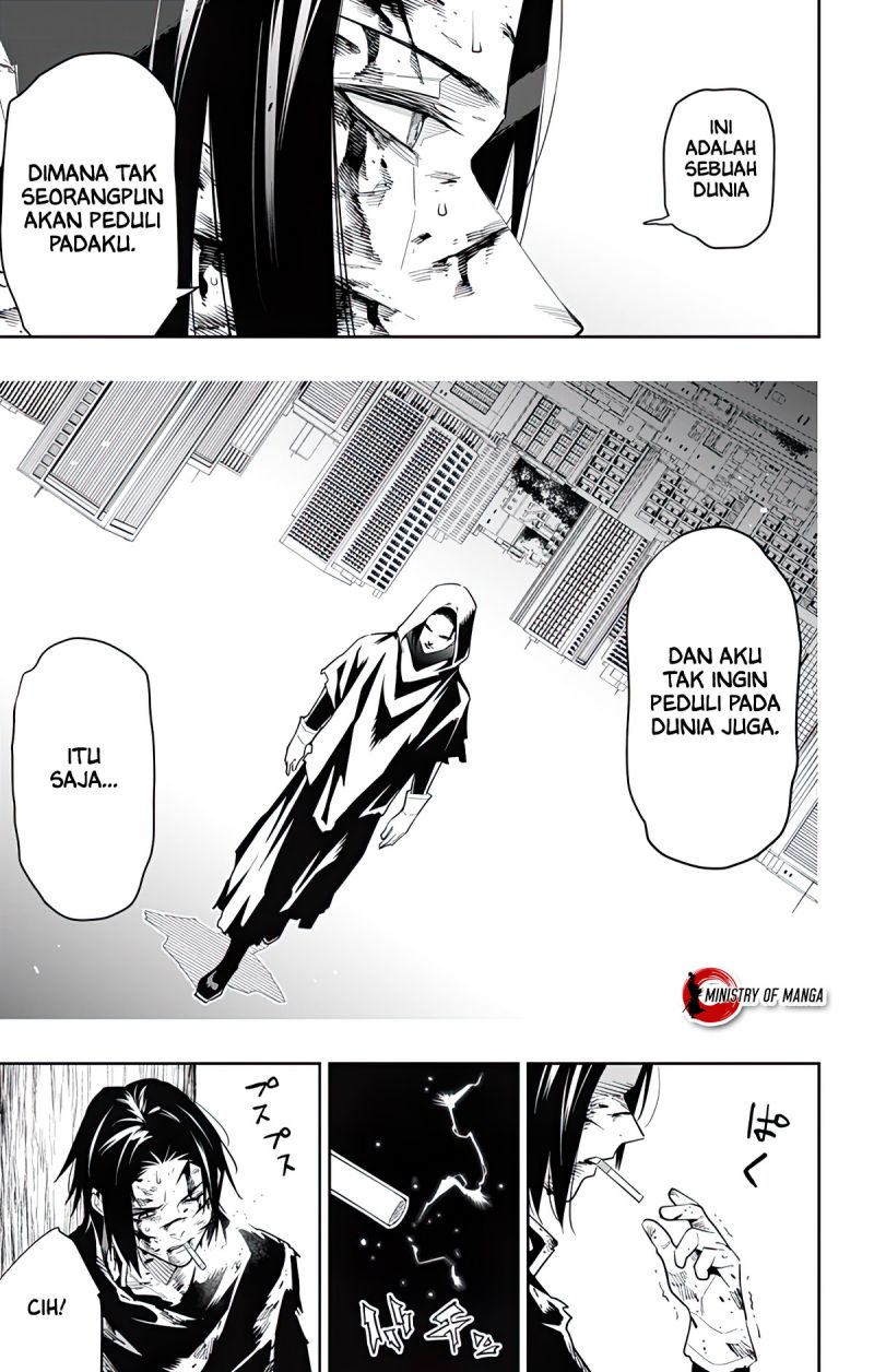 Mato Seihei no Slave Chapter 98 page 13