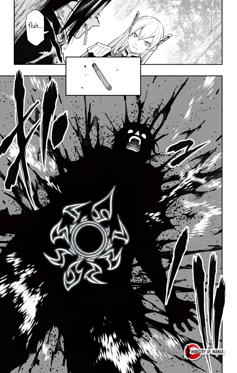 Mato Seihei no Slave Chapter 98 page 17
