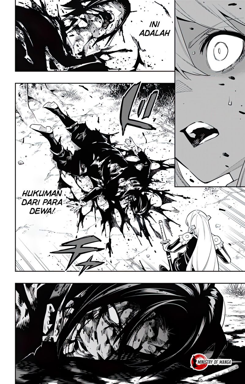 Mato Seihei no Slave Chapter 98 page 18