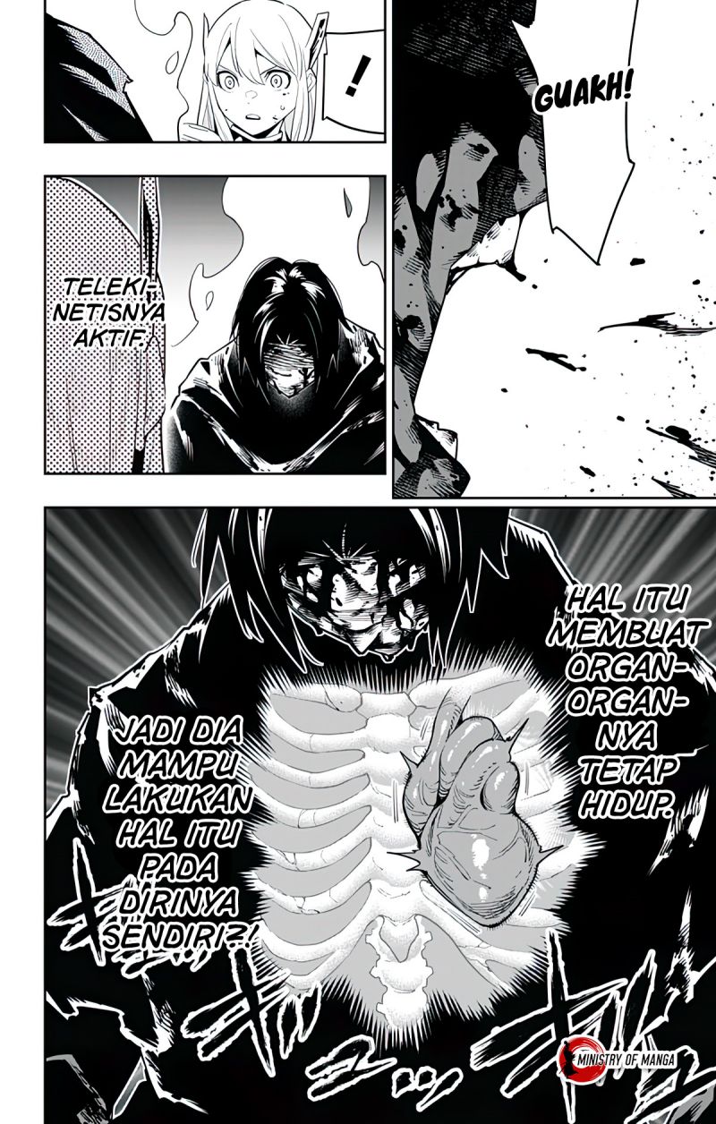 Mato Seihei no Slave Chapter 98 page 20