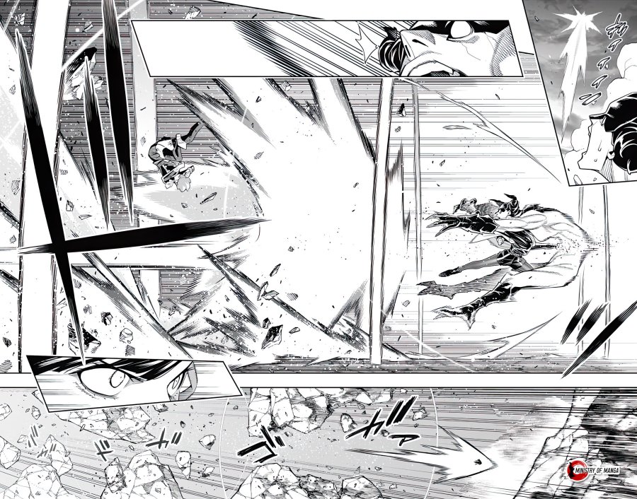 Mato Seihei no Slave Chapter 99 page 14