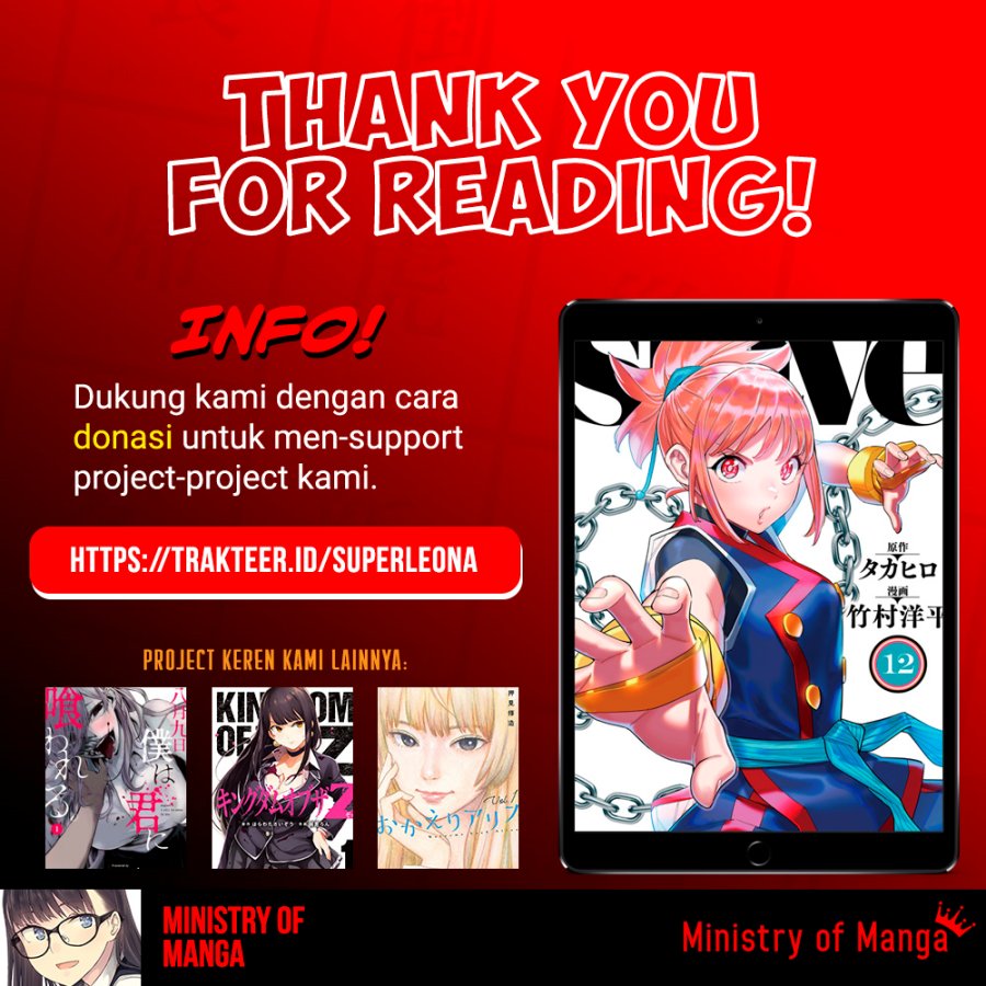 Mato Seihei no Slave Chapter 99 page 33