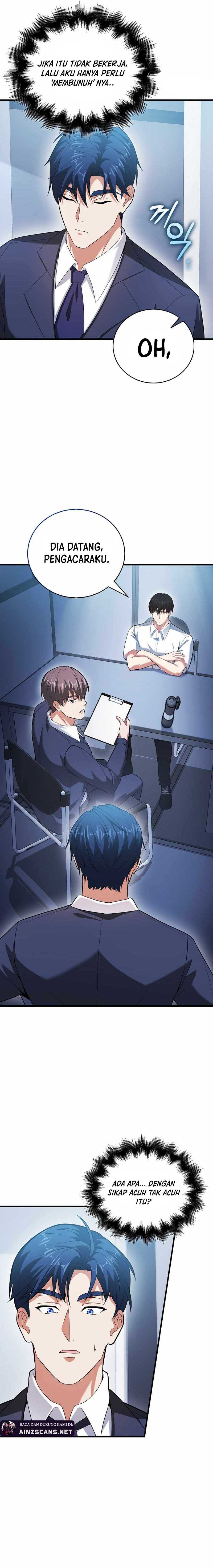 Max Talent Player Chapter 55 page 5