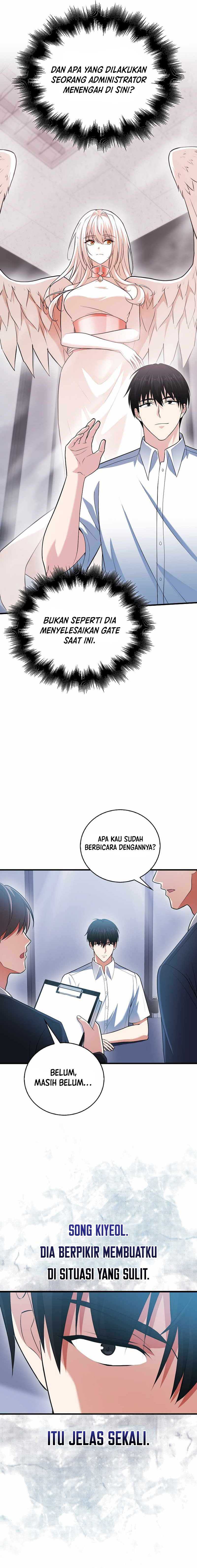 Max Talent Player Chapter 55 page 6