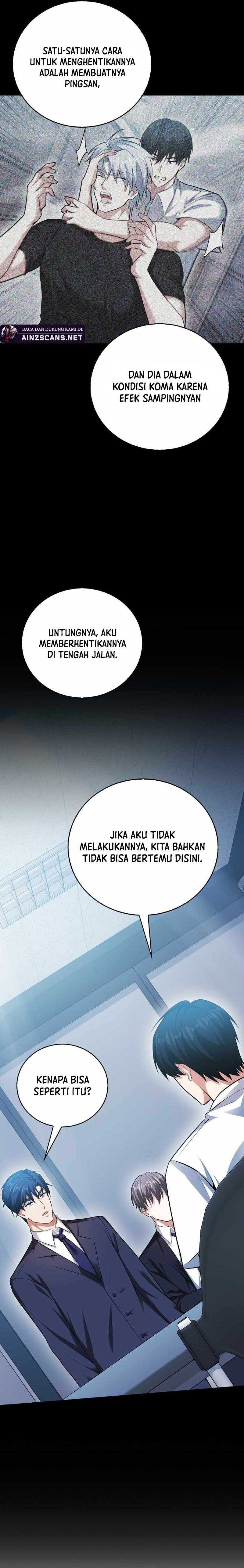 Max Talent Player Chapter 55 page 8