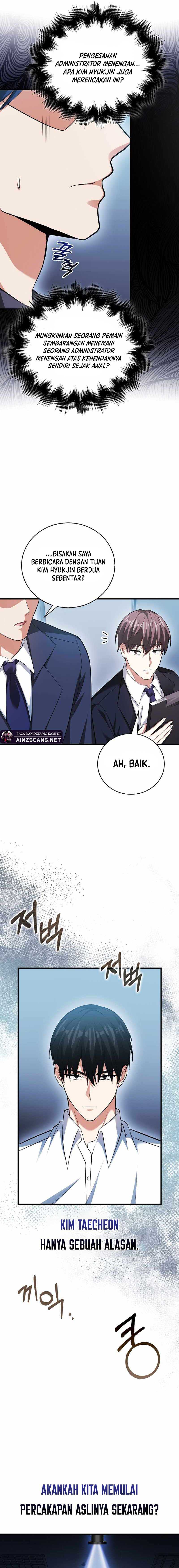 Max Talent Player Chapter 55 page 10