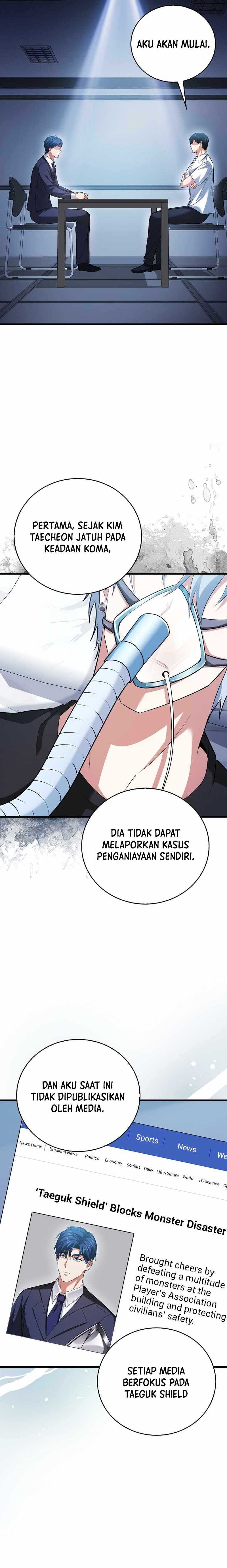 Max Talent Player Chapter 55 page 11