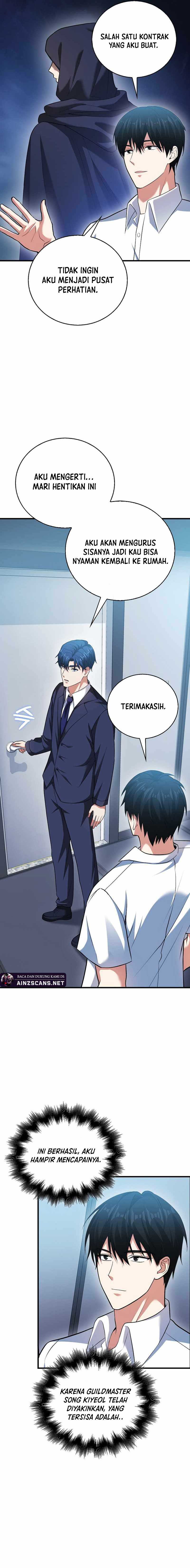 Max Talent Player Chapter 55 page 19