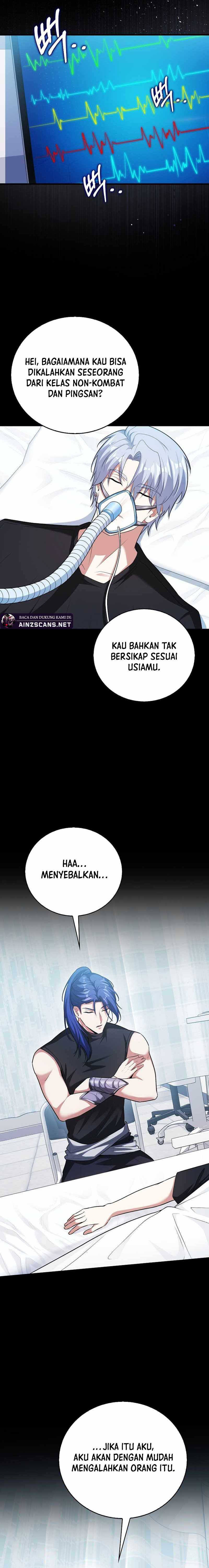 Max Talent Player Chapter 55 page 21