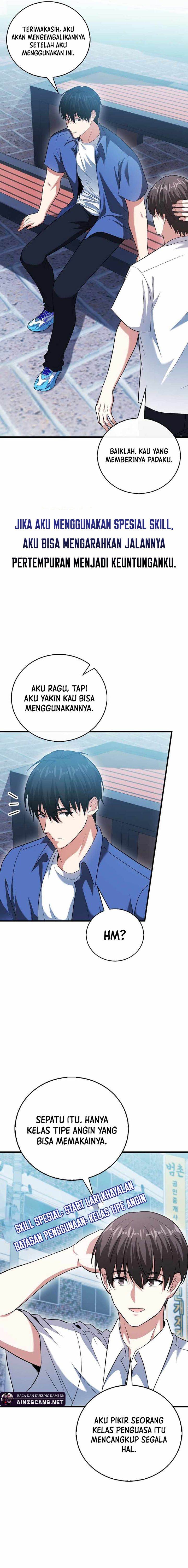 Max Talent Player Chapter 56 page 3