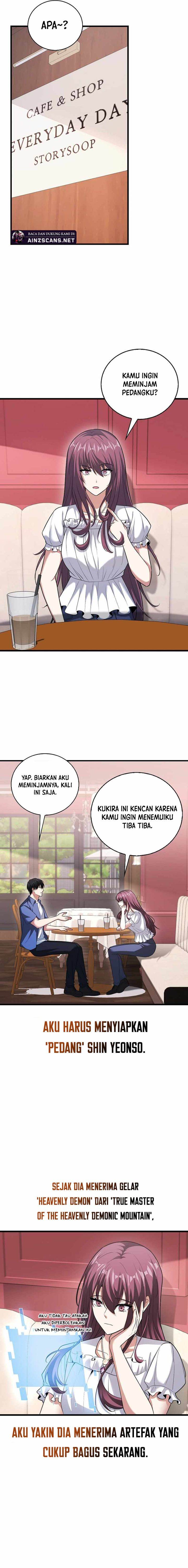 Max Talent Player Chapter 56 page 6