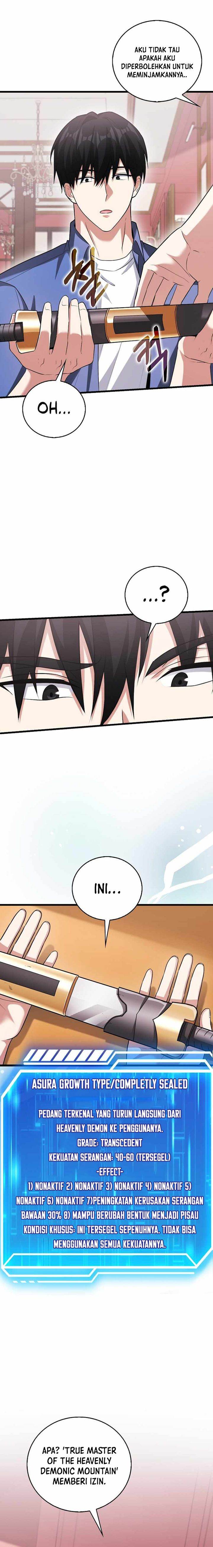 Max Talent Player Chapter 56 page 7