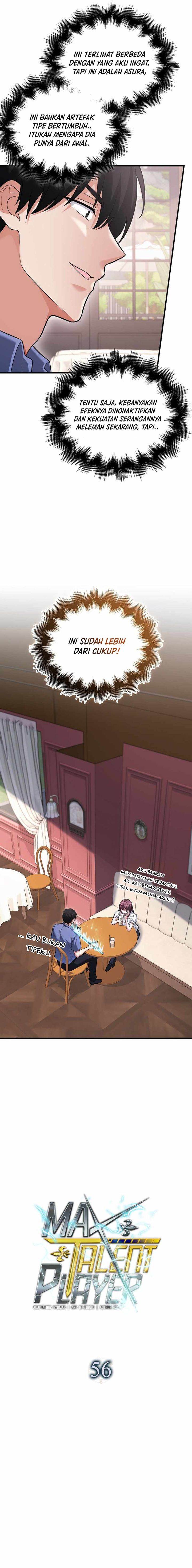 Max Talent Player Chapter 56 page 9