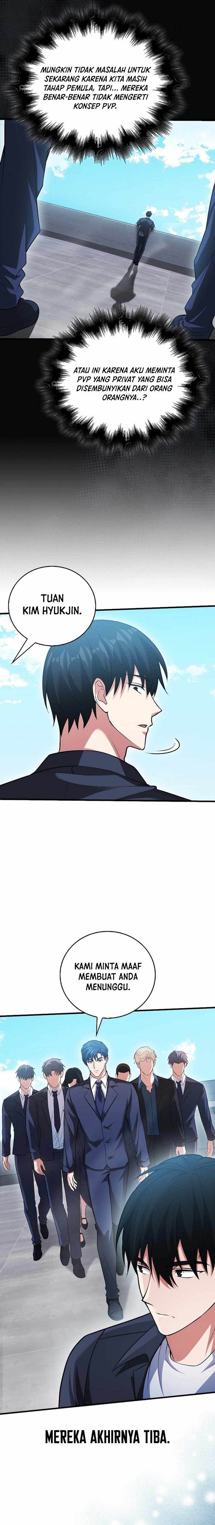 Max Talent Player Chapter 56 page 11