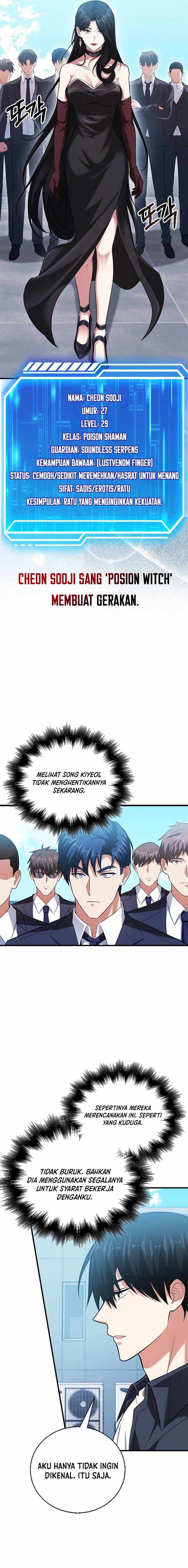 Max Talent Player Chapter 56 page 13