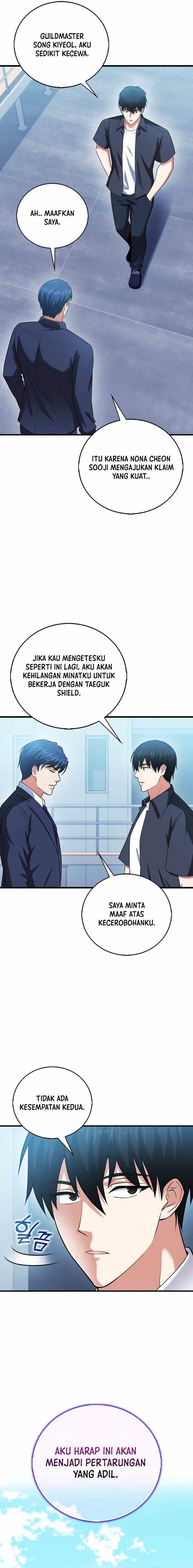 Max Talent Player Chapter 56 page 19