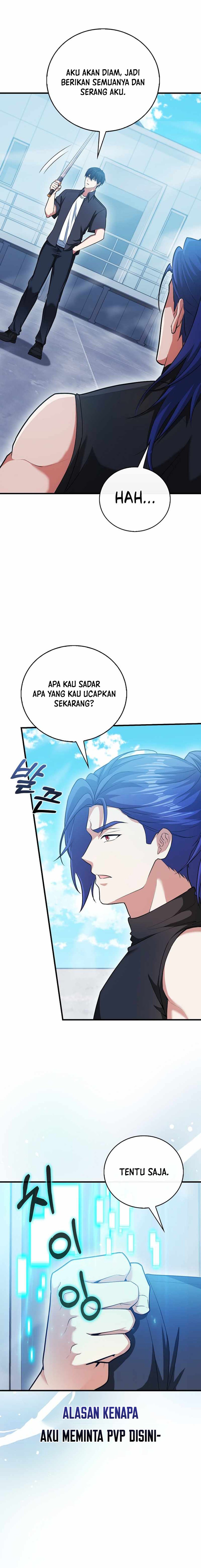 Max Talent Player Chapter 57 page 1