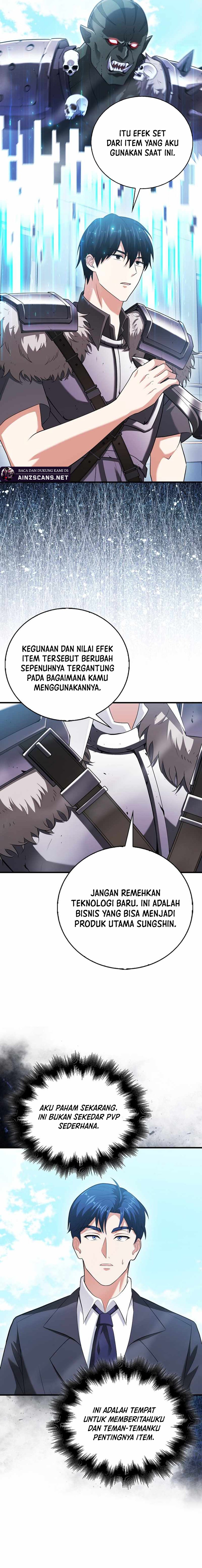 Max Talent Player Chapter 57 page 8