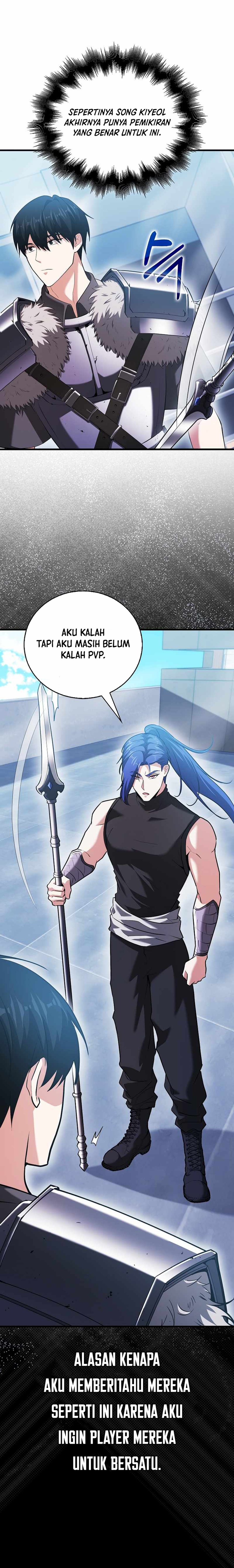 Max Talent Player Chapter 57 page 9