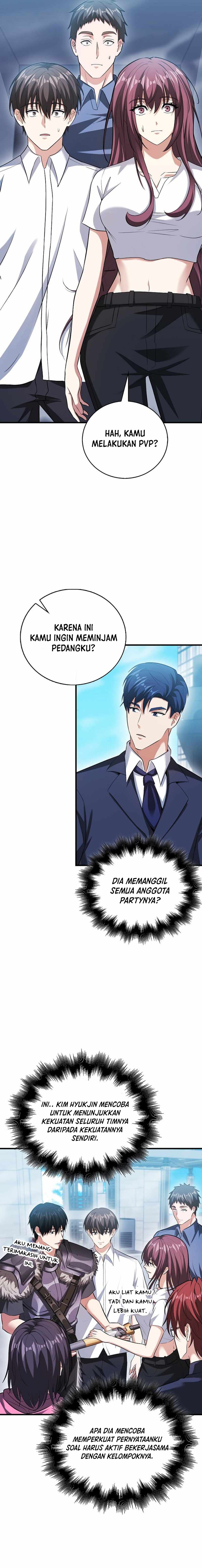 Max Talent Player Chapter 57 page 18
