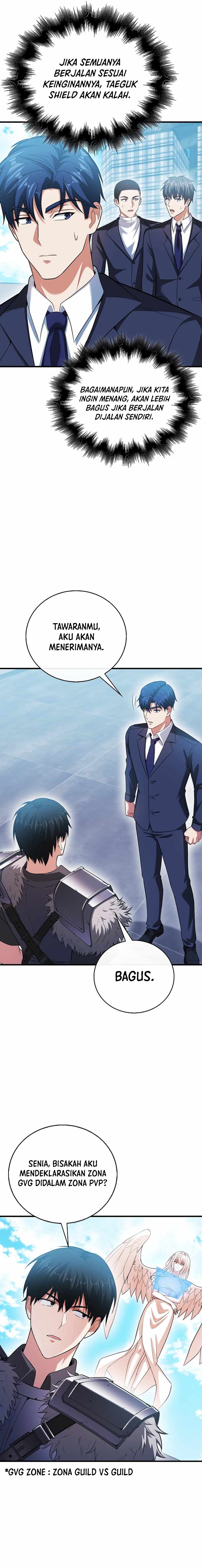 Max Talent Player Chapter 57 page 20