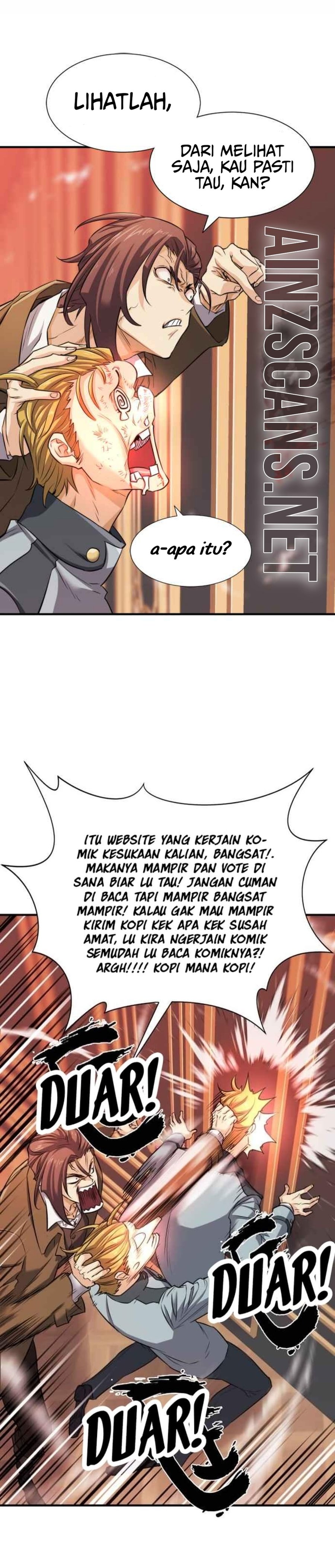 Max Talent Player Chapter 57 page 23