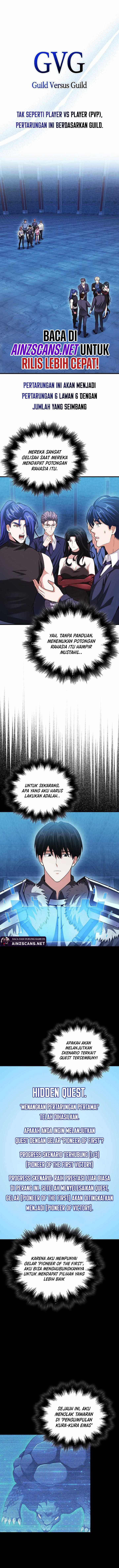 Max Talent Player Chapter 58 page 1