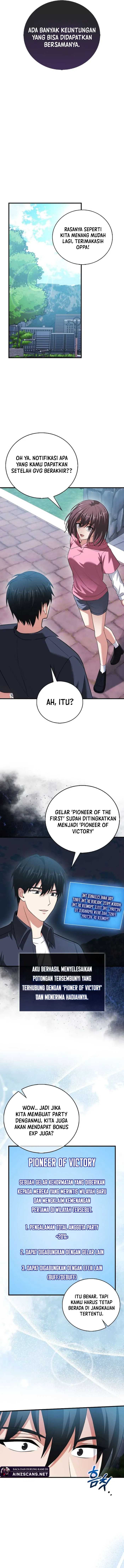 Max Talent Player Chapter 58 page 10
