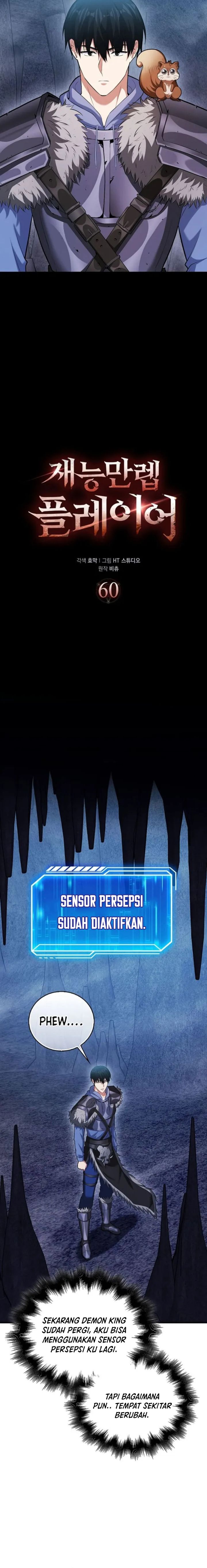 Max Talent Player Chapter 60 page 9