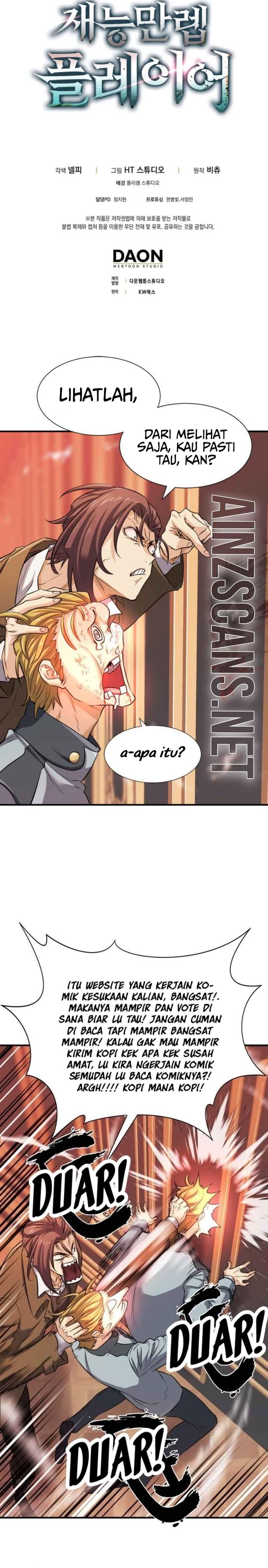 Max Talent Player Chapter 60 page 23