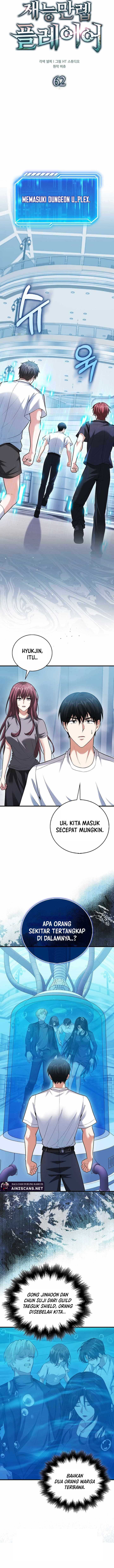 Max Talent Player Chapter 62 page 4