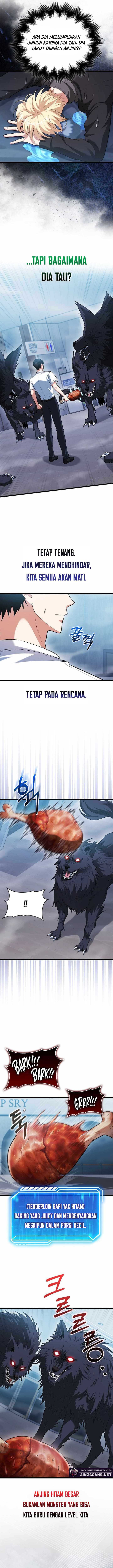 Max Talent Player Chapter 62 page 9