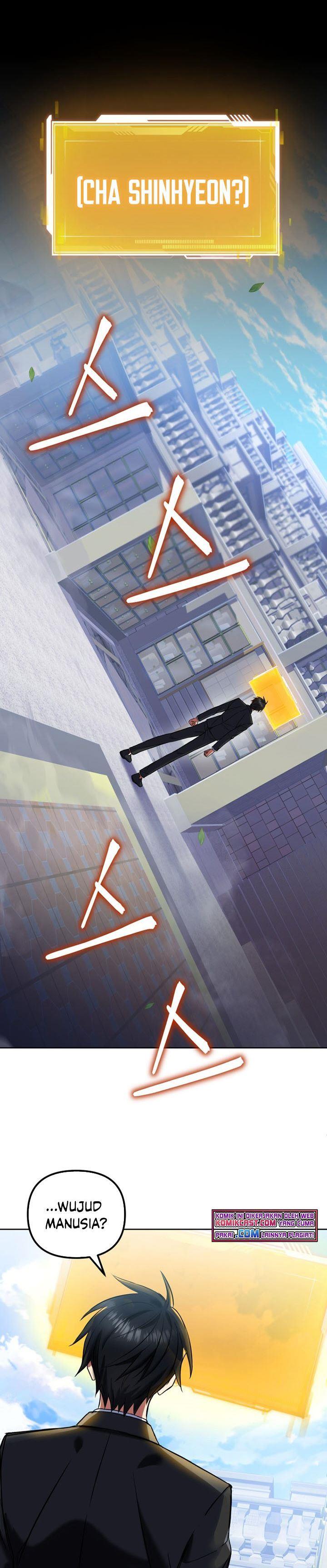 Maxed Out Leveling Chapter 13 page 1