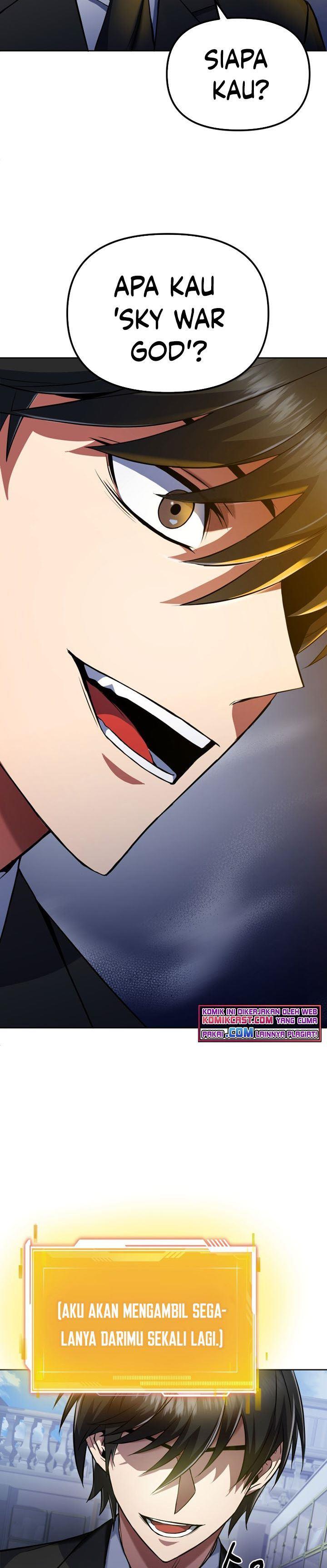 Maxed Out Leveling Chapter 13 page 3