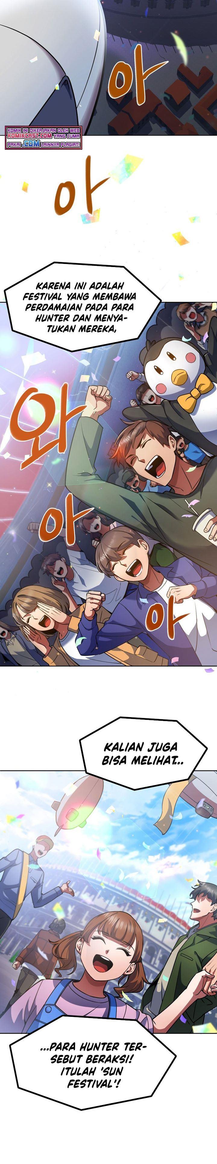 Maxed Out Leveling Chapter 13 page 12