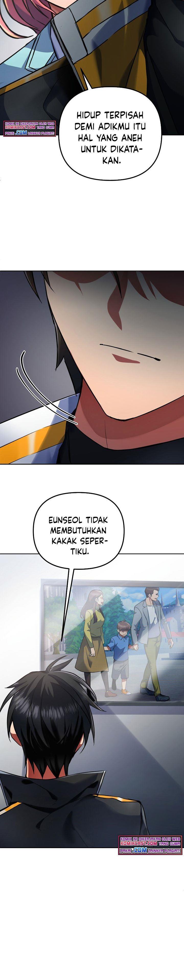 Maxed Out Leveling Chapter 13 page 20